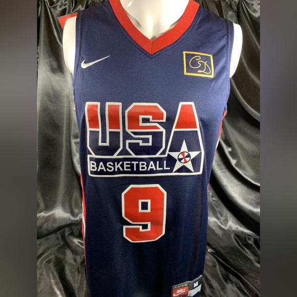 Nike Other - New w/Tags 1992 Olympic Basketball Team Michael Jordan Jersey Multiple Sizes
